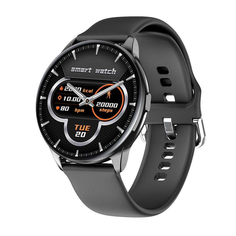 Smart Watch with Outdoor Sports and Health Monitoring Features