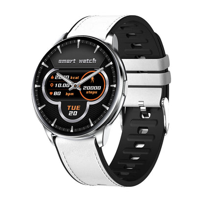 Smart Watch with Outdoor Sports and Health Monitoring Features