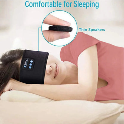 Eye Mask Sleep Sports Headband Outdoor Running Yoga Headband