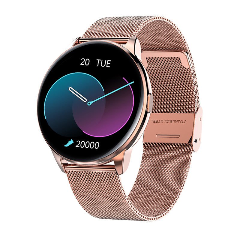 Smart Watch with Outdoor Sports and Health Monitoring Features