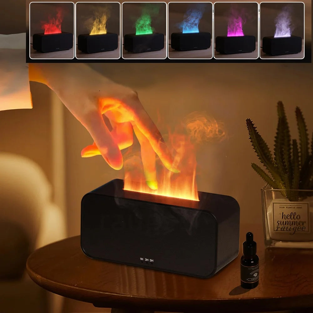Mini Flame Automatic Fragrance Diffuser
