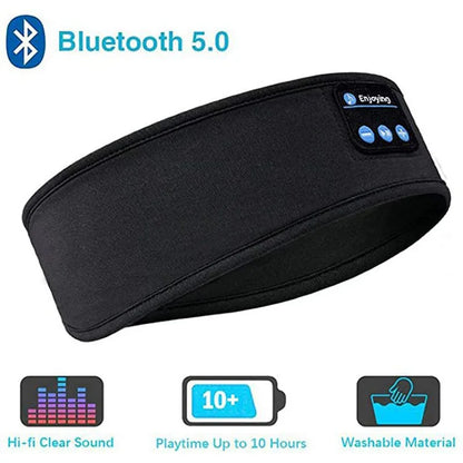Wireless Bluetooth Headband Sleeping Headphones