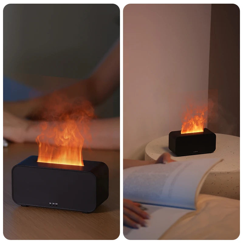 Mini Flame Automatic Fragrance Diffuser