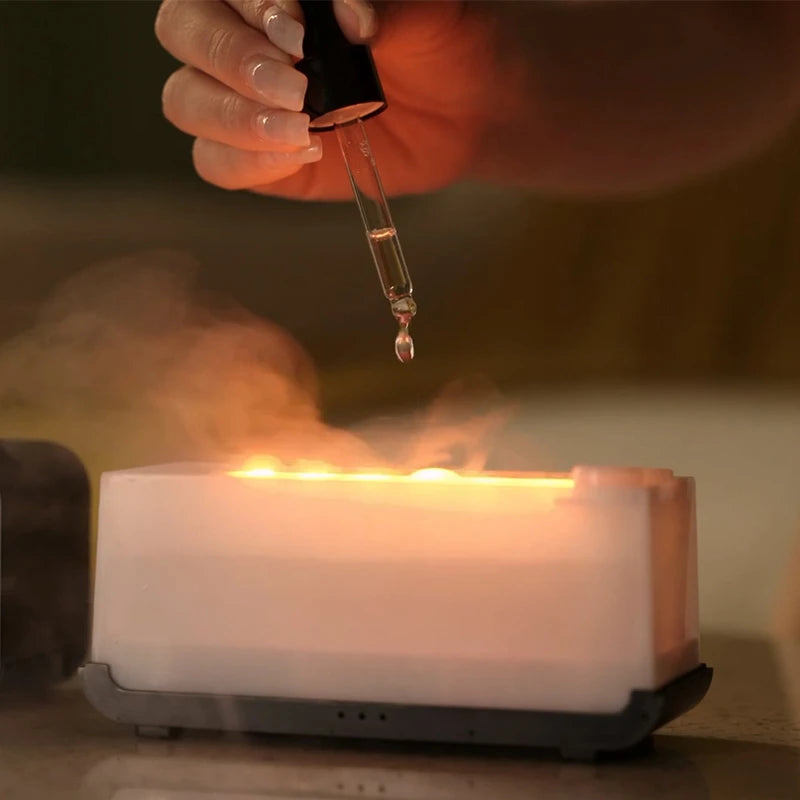 Mini Flame Automatic Fragrance Diffuser