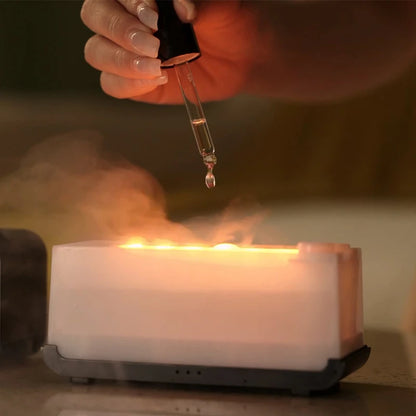 Mini Flame Automatic Fragrance Diffuser