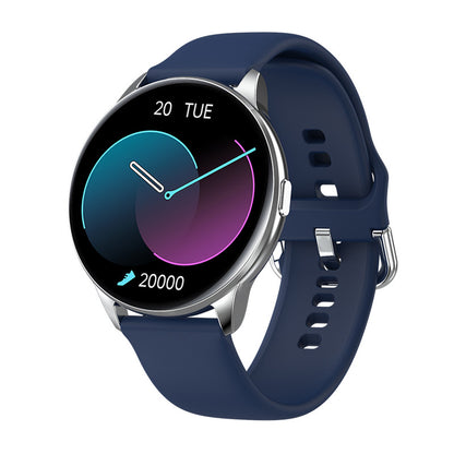 Smart Watch with Outdoor Sports and Health Monitoring Features