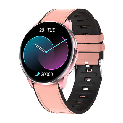 Smart Watch with Outdoor Sports and Health Monitoring Features