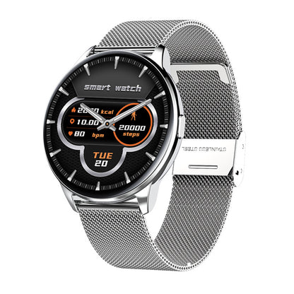 Smart Watch with Outdoor Sports and Health Monitoring Features