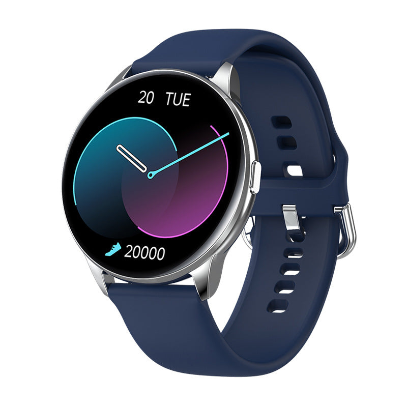 Smart Watch with Outdoor Sports and Health Monitoring Features