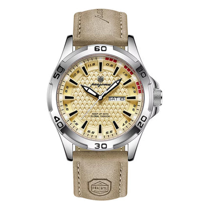 Stainless Steel Waterproof Man's Luxury Watch